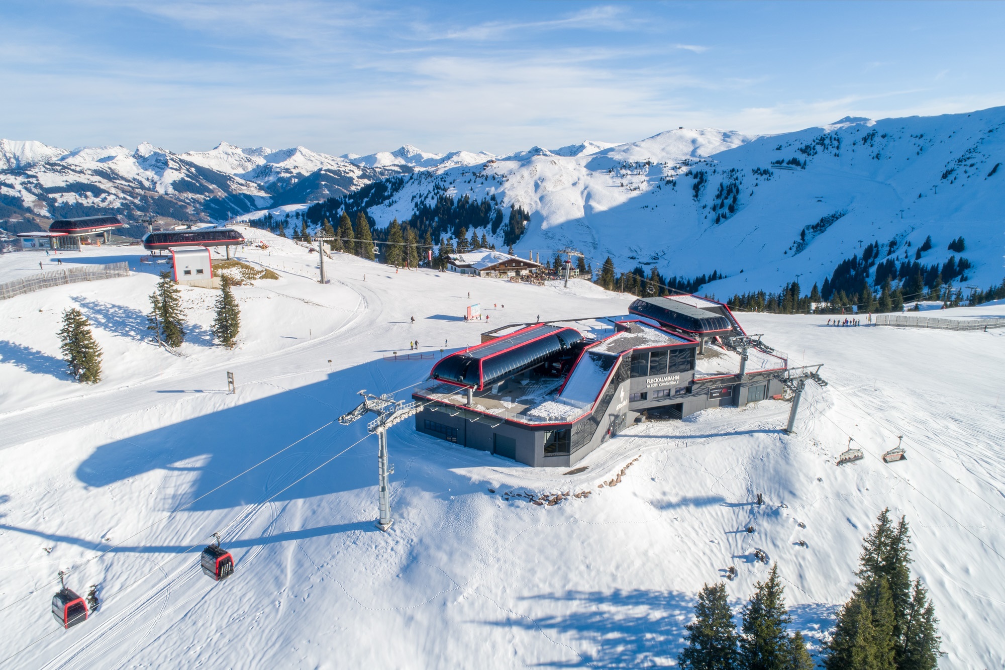 Fleckalmbahn_Bergstation_Winter