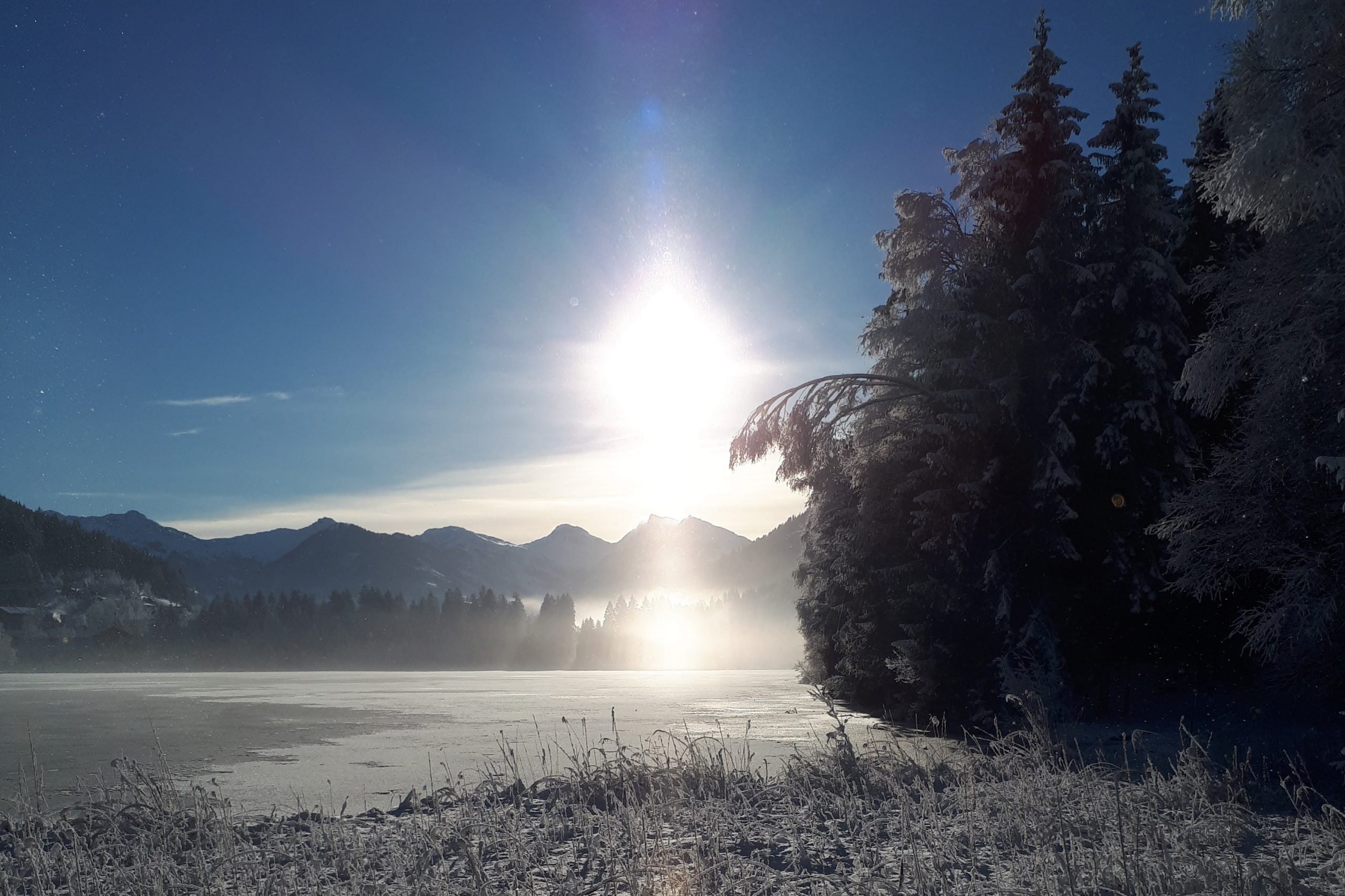 Schwarzsee_Winter